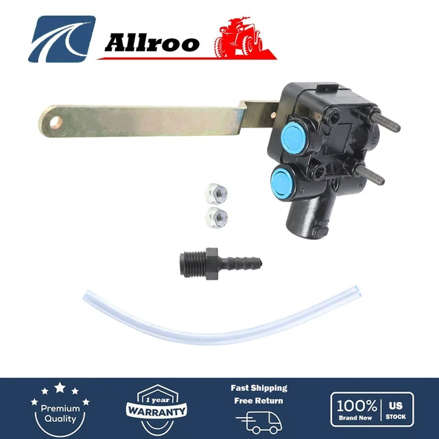 AIR HEIGHT LEVELING Control Valve For Freightliner Volvo 1614318000