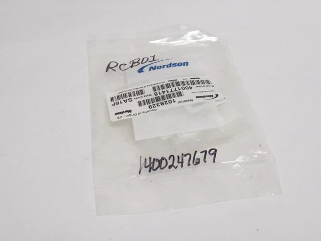 193333 New-No Box; Nordson 1028329 Main Board Fuse Service Kit