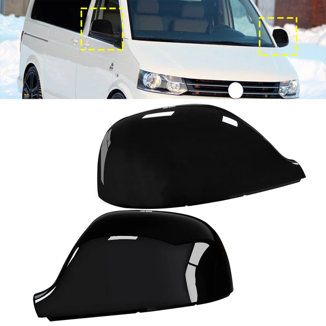 QUARKZMAN Heckwischer Mutter Abdeckung Für VW T5 T6 Transporter - OE 7H0955435