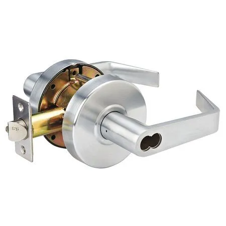 Master Lock Slcicke26d Lever Lockset,Mechanical,Slc Angled