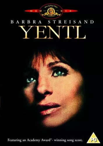 Yentl [DVD] [1983] - DVD  Z4VG The Cheap Fast Free Post