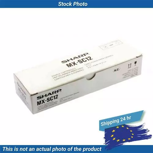 MX-SC12 Sharp MX-3070N Staples