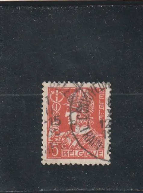 L5597 BELGIQUE timbre Y&T N° 336 de 1932 " Commerce " Oblitéré