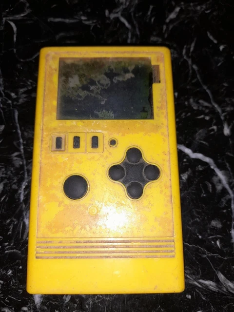 JUEGO PORTÁTIL CASIO CRAZY BEE (1984) CG-85 solo para piezas (leer