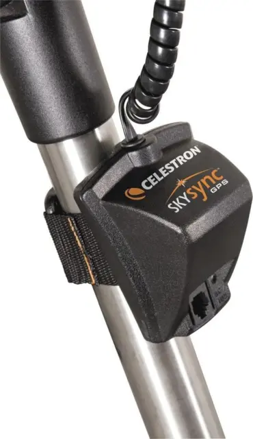 CELESTRON SkySync GPS Module Accessory for all computerized Telescopes