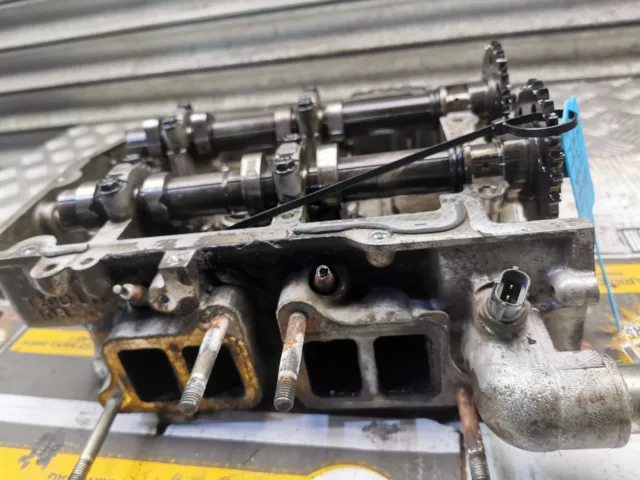 Subaru Forester Mk3 Sh Engine Cylinder Head Left Side 2.0 Diesel Ej20Z 08 - 13