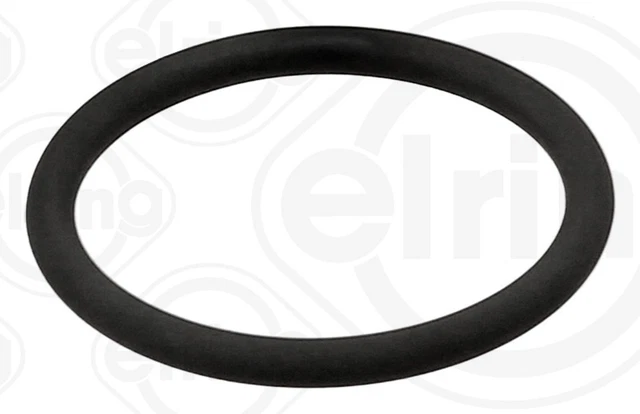 Guarnizione uscita turbina ELRING 693.650 FPM gomma fluoro per AUDI A4 B9 Avant