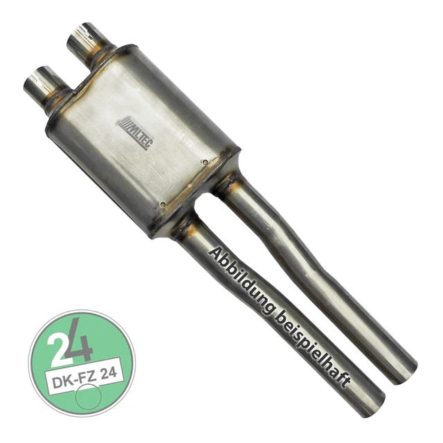Sharan 1.9 Tdi PD Bj. 2004 Russpartikelfilter Nachrüsten