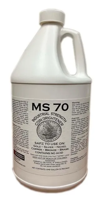 MS-70 - Gallon Size