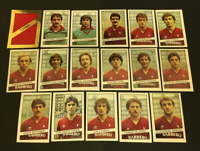 Guida al calcio 82/83 par Argenteri, Luca - Damascelli, Tony