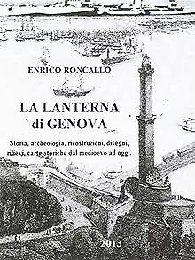 La lanterna di Genova von Roncallo, Enrico | Buch | Zustand sehr gut
