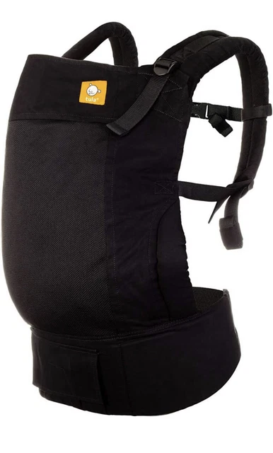 Tula Standard Coast Mesh Baby Carrier Adjustable Newborn to Toddler 15-45lbs
