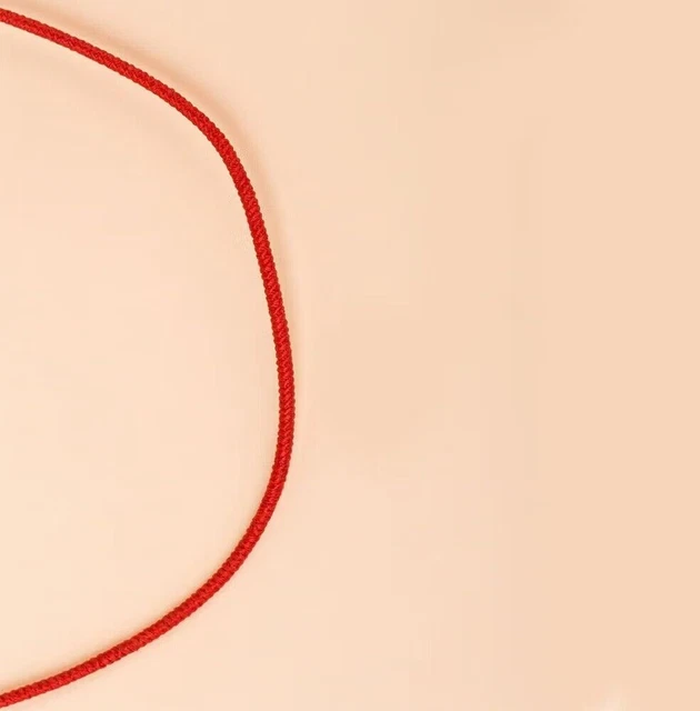 ISHA LIFE LINGA Bhairavi Pendant Rope Hindu God Ropes Dhaga Black & Red ...