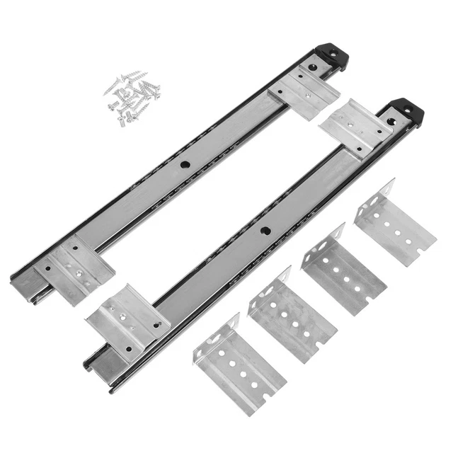 Recamania Guida A Binario Destro Per Cassetto Inferiore Frigorifero – Ricambio Per GR-B2276EXR, GR-L2178EX, GRL2076LX (AEC72910801) - 6