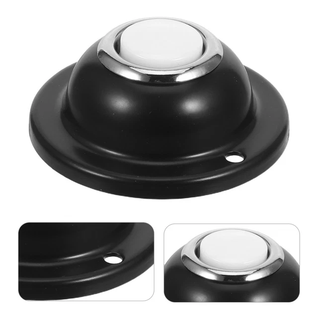 Sonnette Cloche En Laiton 1 Bouton – Résistante Aux Intempéries
