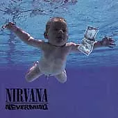 Nevermind by Nirvana (US) (CD, Aug-1991, Geffen)