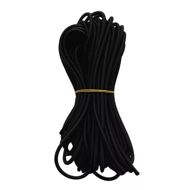 6mm Sandow Tendeur Bungee Cordon Élastique Corde de Choc Résistant à