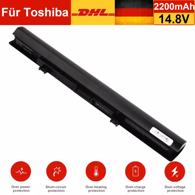 PA5185U-1BRS Laptop Akku für TOSHIBA SATELLITE L50-B L50D-B C50-B-14D C50-B-14E