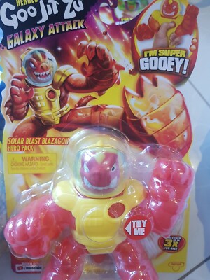 goo jit zu galaxy attack thrash