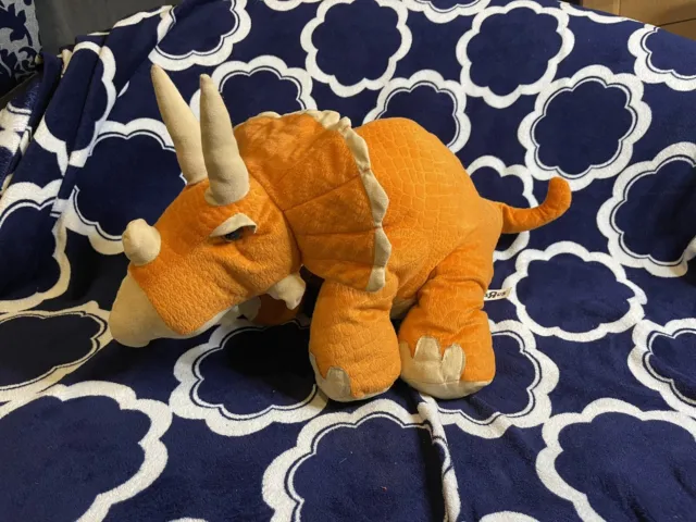 Toys R Us Triceratops Dinosaur 21