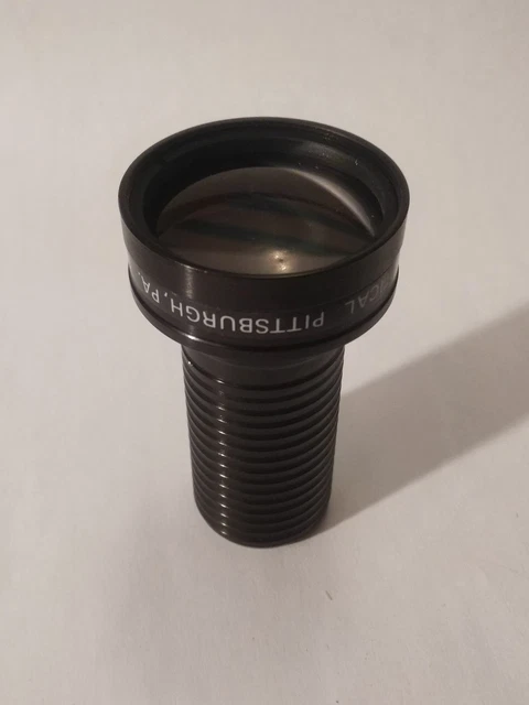 Lentille de projection Buhl 2,4 F/2,8 N.I.B. Avec capuchon