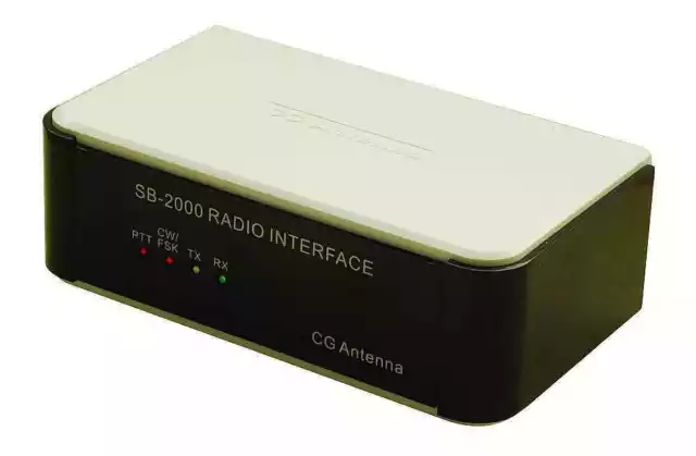 Nuova scheda SB-2000 Mk2: Scheda audio e interfaccia CAT controllata via USB.