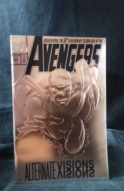 The Avengers #360 1993 Marvel Comics Comic Book
