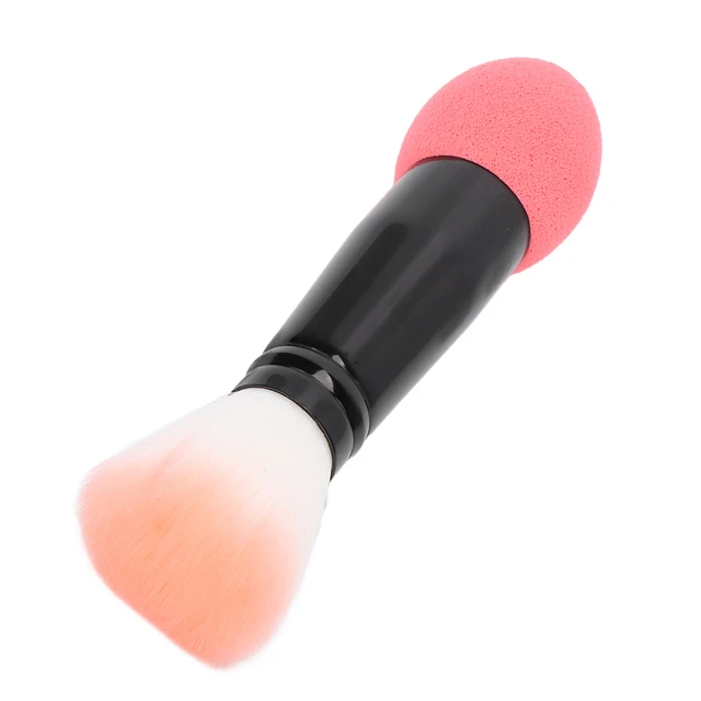 Doppelkopf-Make-up-Pinsel Starker Weicher Make-up-Pinsel Für Feines Haar Für