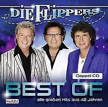 Best of de Flippers,die | CD | état bon