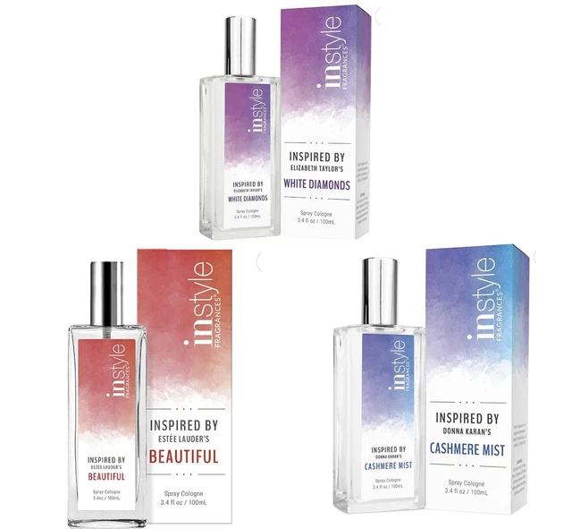 Women Instyle Fragrance 3.4 Fl Oz/100 ml