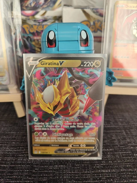 Giratina V - 130/196 - Origine Perdue - EB11 main image 1