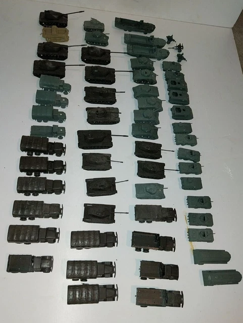 Kit Barre Luminose Herpa MAAG 700313 Per Veicoli Militari &ndash; Scala 1:87 (HO)