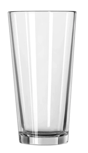 Libbey 15722 Restaurant Basics 22 Ounce Cooler Glass - 24 / CS