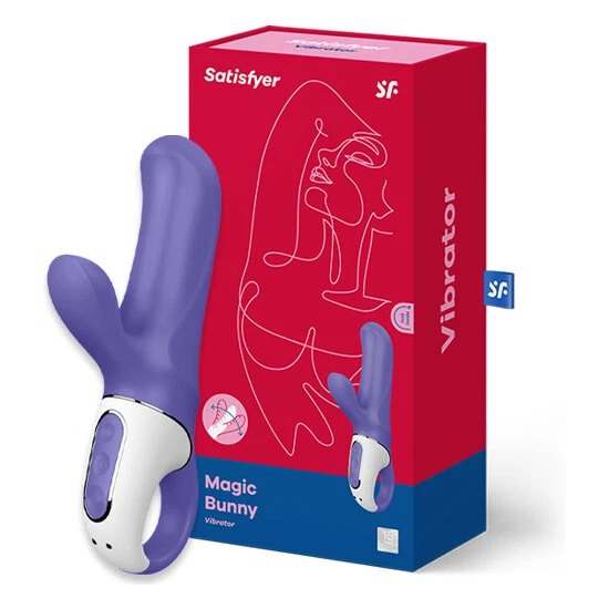 Satisfyer Vibes Magic Bunny