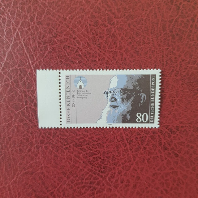 Briefmarke Bund BRD 1985, Michel 1252, Kentenich, postfrisch