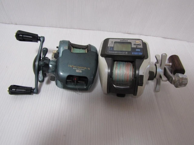 TEAM DAIWA-S 105Pi /SOKOKARA COUNTER Ⅱ TEAM DAIWA-S 105PI /SOKOKARA COUNTER Ⅱ $257.51 - PicClick CA