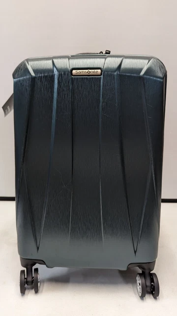 Samsonite Centric 2 Hardside Expandable Luggage, Carry-On 20-Inch - Green