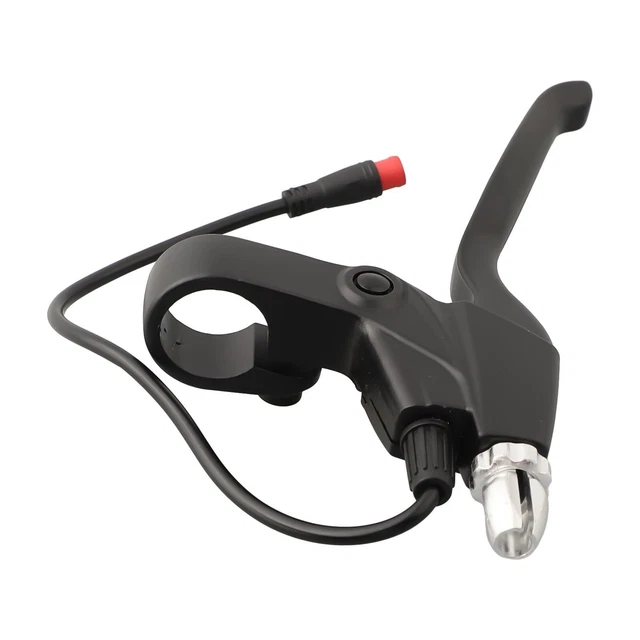 Poignée De Bobine électrique Pour Moulinet De Pêche – DIY Universelle, 3.5 Pouces, Noir – En Alliage Aluminium & EVA