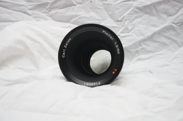 Zeiss Planar 50mm f:1.2 T* super speed lens MK II, Arri PL, B, Aaton