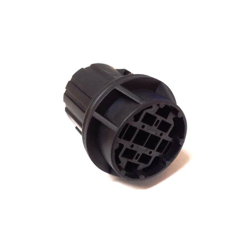 Connecteur Apex 2.8 Mâle 2 Voies étanche Noir - Aptiv - Neuf En Emballage