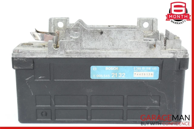 thumbnail image 2 of ABS Anti-Lock Brake Control Module For 00-05 Tahoe Yukon - 13451128 20 Pin - Rebuilt With Relay 2 of 4