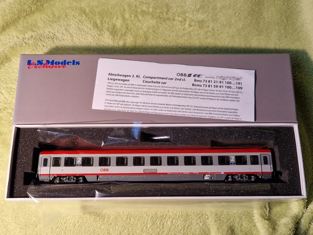 L.S.Models 47134 OBB Bmz 73 81 21-91 141-1 Archive Galerie