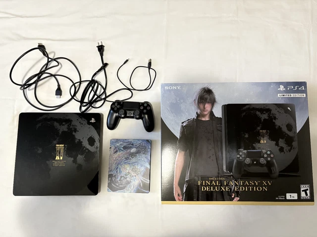 Nintendo Switch PS4 FINAL FANTASY XV LUNA EDITION PS4 FINAL FANTASY XV LUNA EDITION Nintendo Switch FFXV LUNA