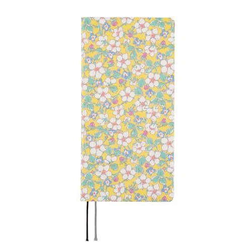 HOBONICHI TECHO 2025 weeks English version LIBERTY FABRICS/Paysanne