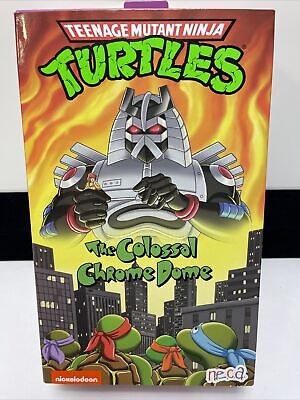 colossal teenage mutant ninja turtle