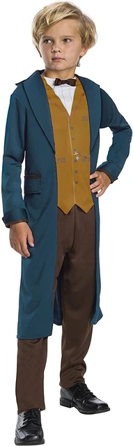Fantastic Beasts & Where to Find Them Newt Scamander Boys Costume - Large