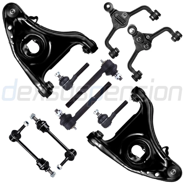 10x For 1998-2002 Ford Crown Victoria Front Lower Control Arm Sway Bar End Link