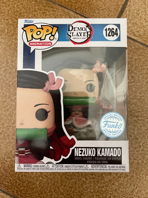 Funko Pop Animation Demon Slayer Muichiro Tokito Figure Model Random