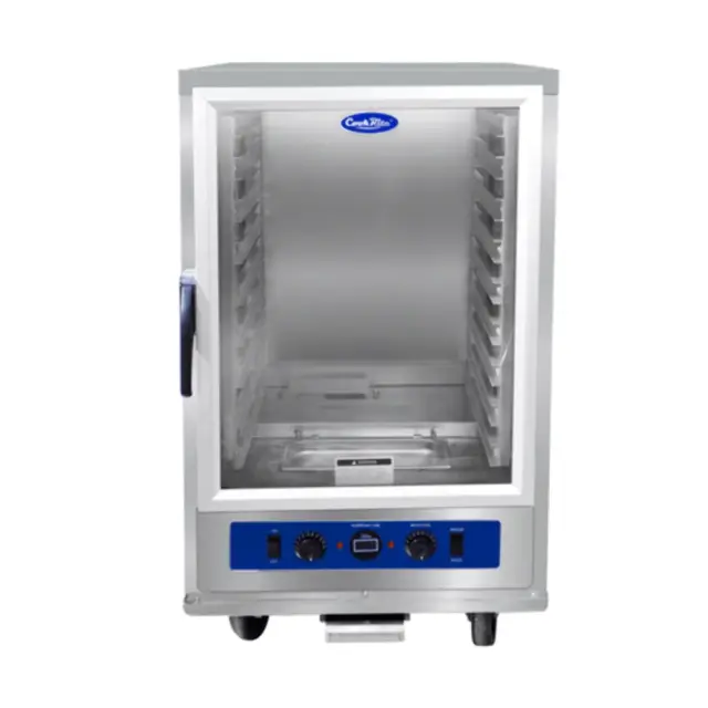 Atosa ATHC-9P Heated Insulated Cabinet Holds 9 Pans