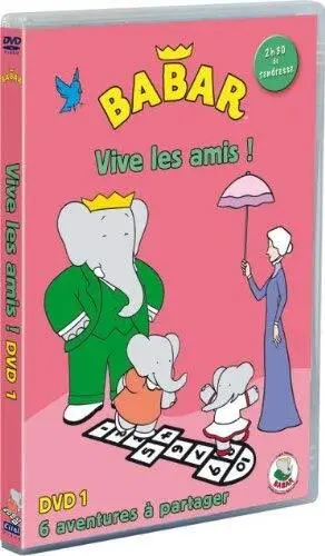 Babar-Vive Les Amis-Vol. 1